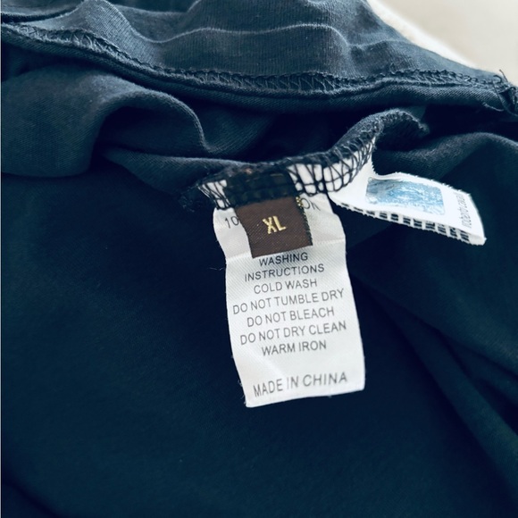 Roberto Cavalli Black T-Shirt for Men - Picture 6 of 7